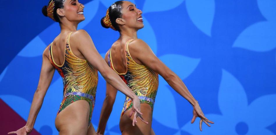 Mexicanos inician con 3 tres pruebas en el Mundial de Deportes Acuáticos