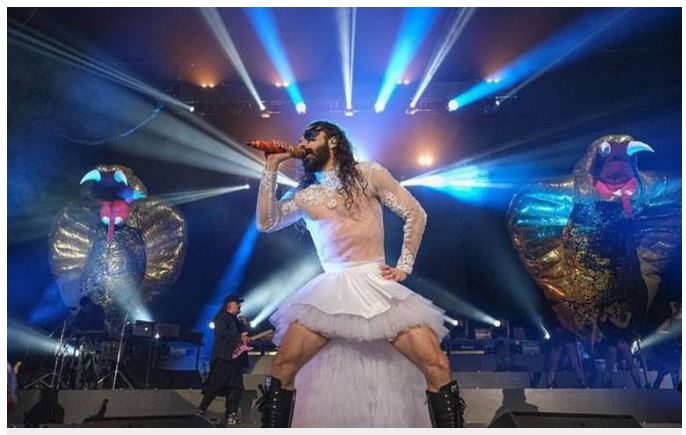 Moderatto da las gracias a sus fans tras más de 20 años de carrera