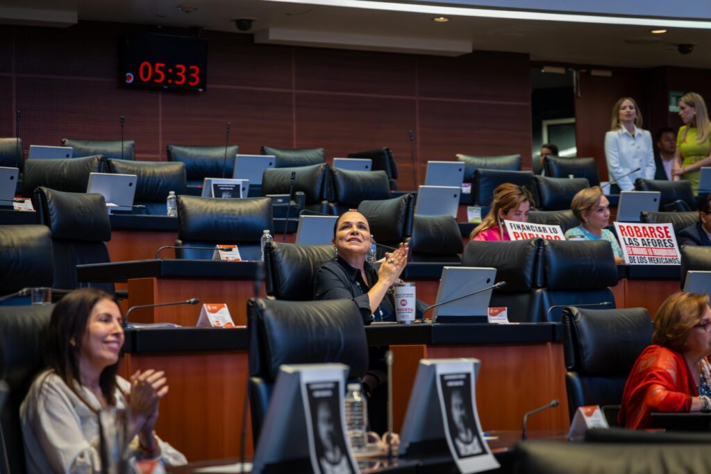 Concluye ruta legislativa en el Senado para crear Fondo de Pensiones para el Bienestar