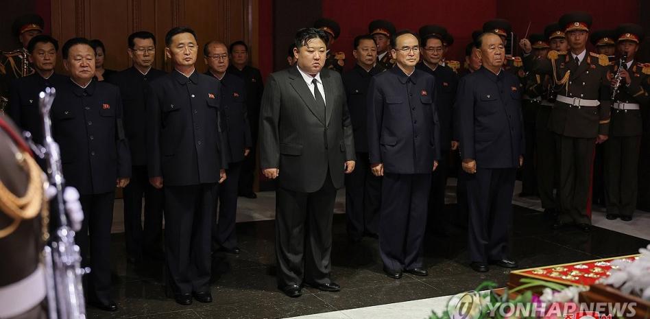 Muere el “Goebbels” norcoreano y creador del culto a la personalidad del clan Kim