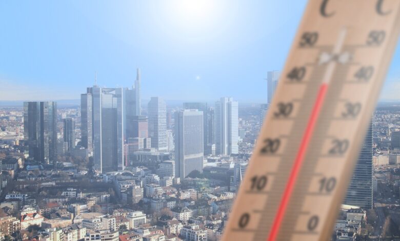 Ola de calor rompe récords en varios Estados