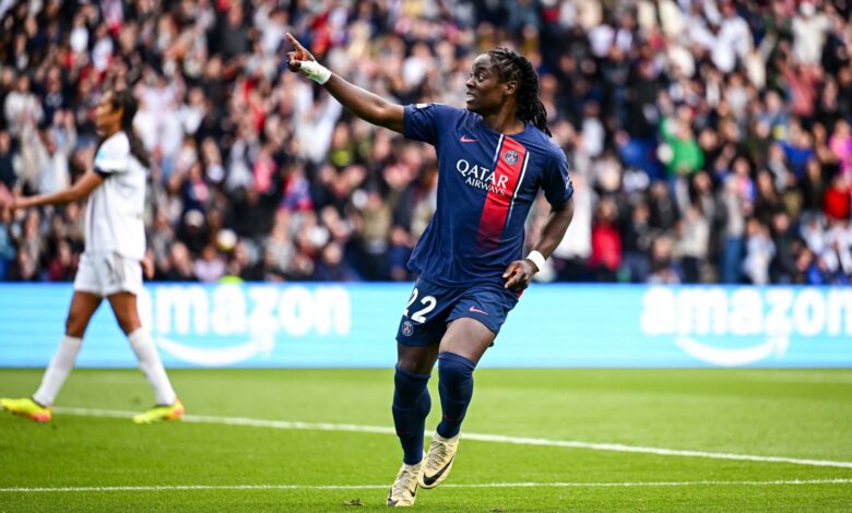 “Me pegaban por jugar fut”: Tabitha Chawinga