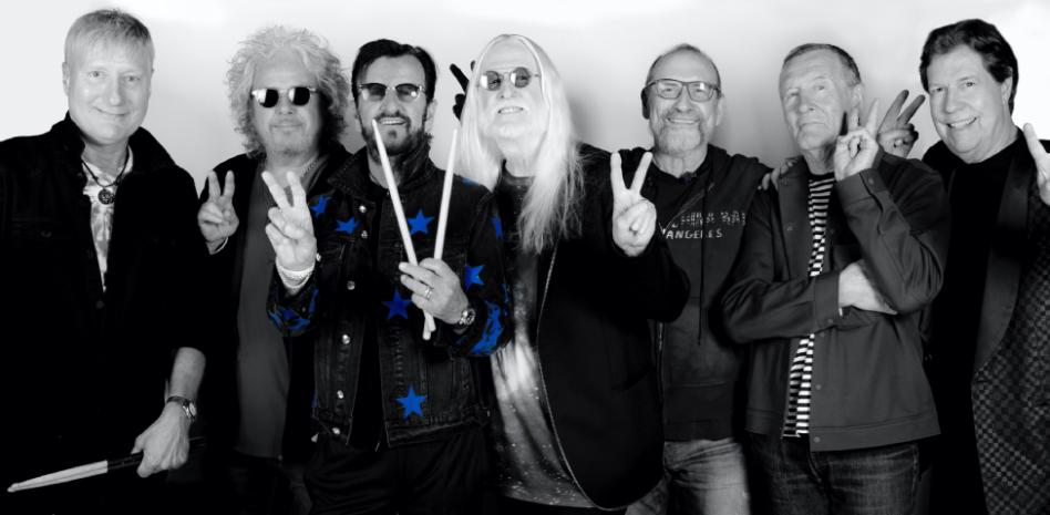 Ringo Starr: “Lo que espero de los fans y el mundo es que puedan recordar el amor y la paz”