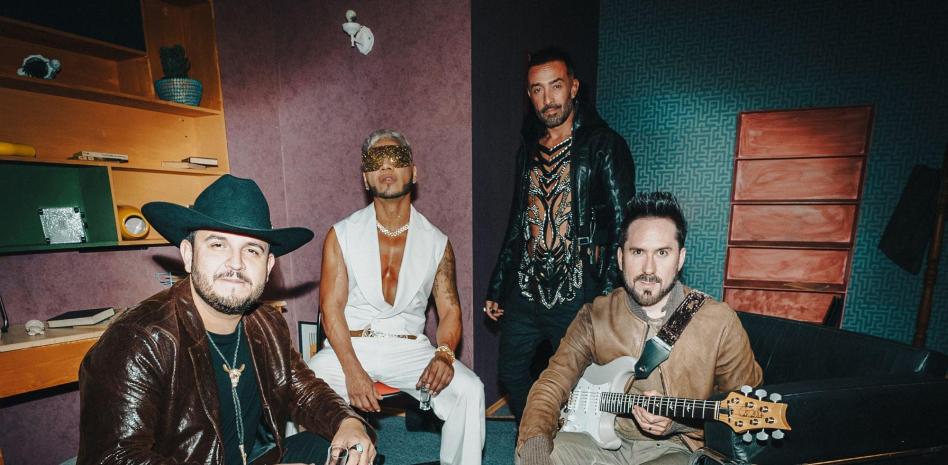 “Camila es un incendio”, la banda canta canciones adoloridas sin estarlo en ‘Corazón en coma’