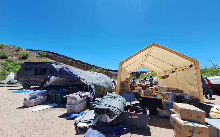 No hay información oficial sobre el destino de los migrantes asegurados recientemente: INM