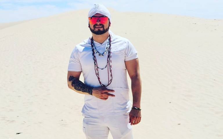 Cantante Miguel Ángel Tovar y la canción ranchera