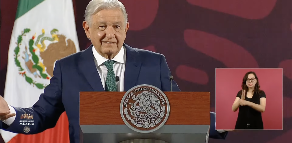 Se suspende conferencia del presidente los próximos jueves 30 y viernes 31