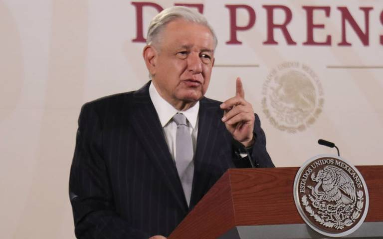 Afirma AMLO que dejará el Poder con 23 estados con un Sistema de Salud de primera