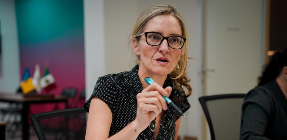 Acreditaremos en tribunales que no hubo caos en el proceso electoral en Jalisco: Paula Ramírez