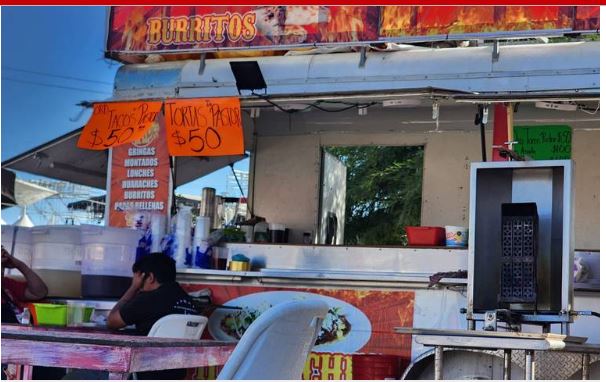  Familias gastan hasta dos mil pesos por cena en la Feria Juárez