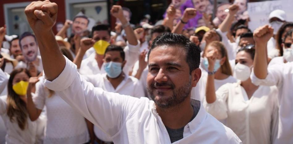 Confirma Yunes Márquez su voto a favor de reforma al PJ; “traidor” acusa el PAN