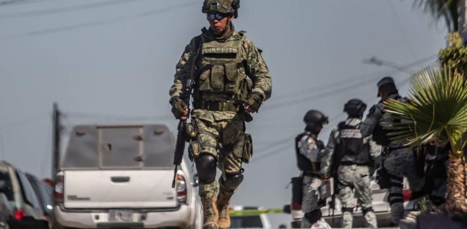 “Luz verde” a reforma de Guardia nacional en comisiones del Senado