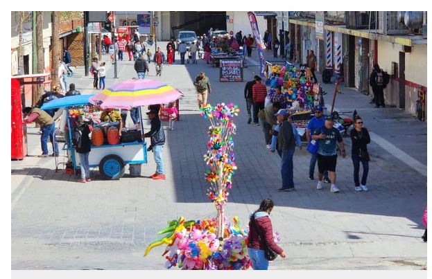 Norte de la ciudad está pendiente de rehabilitación en la administración que termina: Regidor