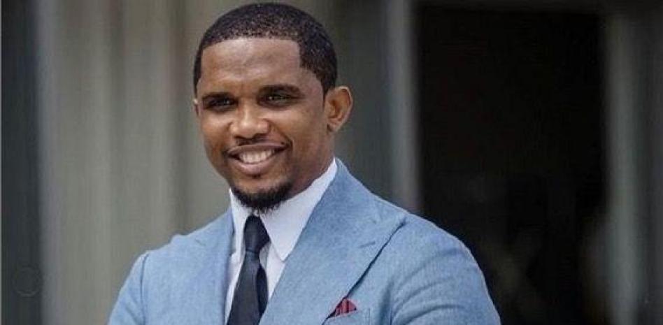 La FIFA prohíbe a Samuel Eto’o asistir durante 6 meses a los partidos de Camerún