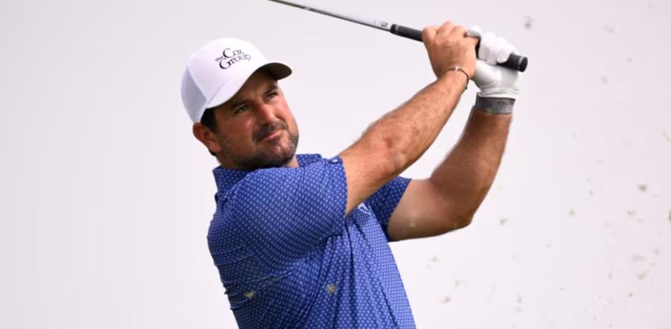 Roberto Díaz, el mejor latino del Korn Ferry Tour Championship