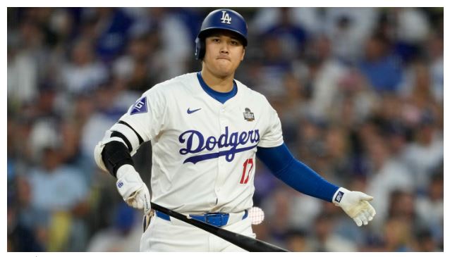 Shohei Ohtani fue operado con éxito de su hombro izquierdo