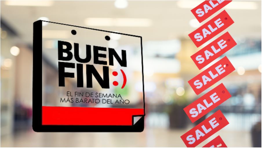 Se reportan pocas ventas por el Buen Fin este lunes