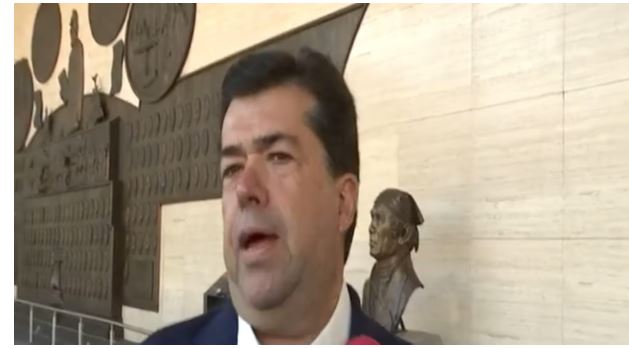 “Ya era hora” de fin a los abrazos; el morenista Pedro Haces da bienvenida a mano dura de García Harfuch