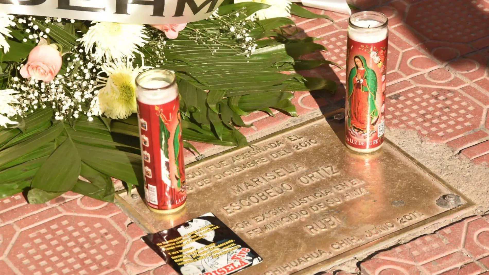 Recuerdan a la activista en su 14 aniversario luctuoso