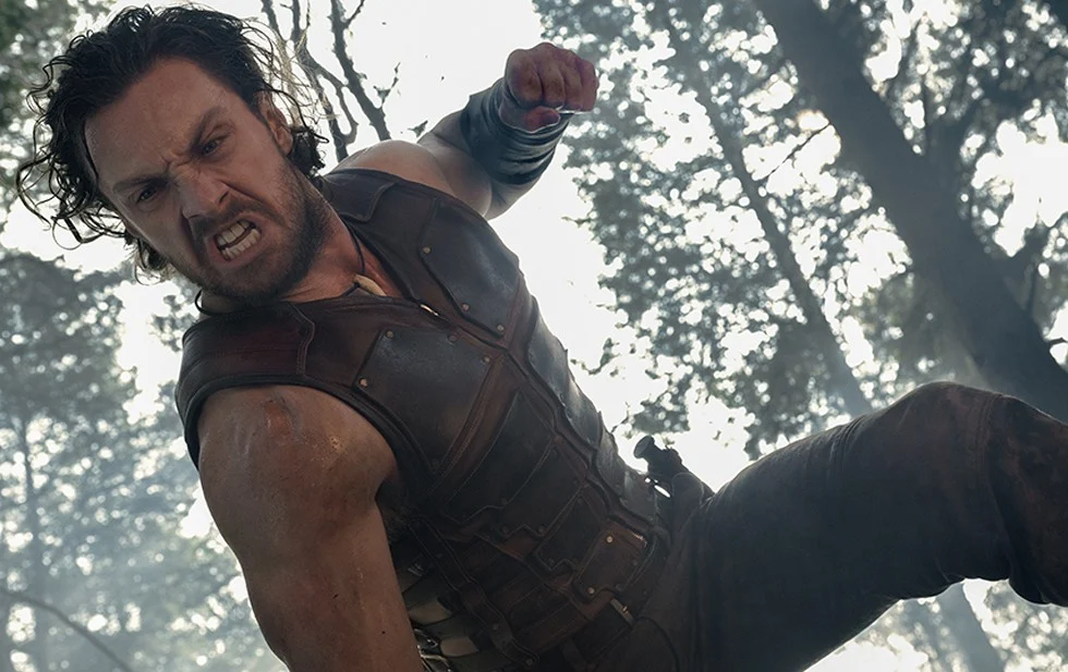 “Kraven” fracasa en su estreno; “Moana” y “Wicked” reinan en las taquillas