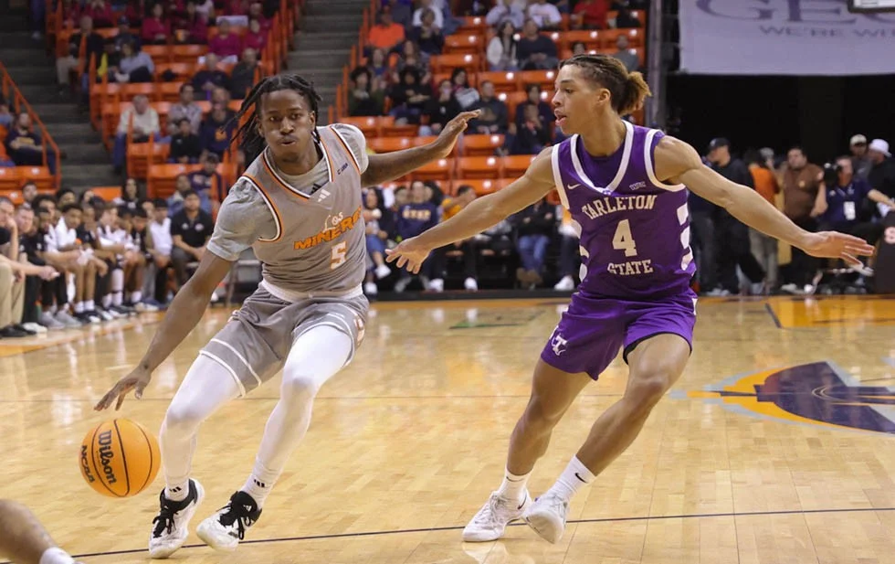 Mineros toman temprana ventaja y derrotan a Tarleton State