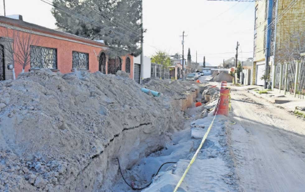 Denuncian obra inconclusa de la JMAS