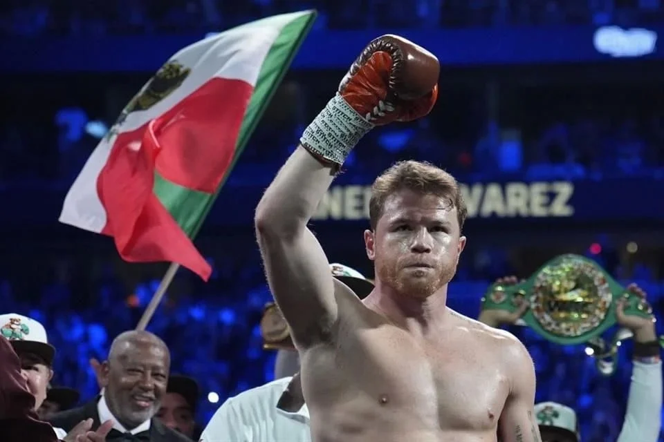 Amarran en Arabia a ‘Canelo’ para cuatro peleas