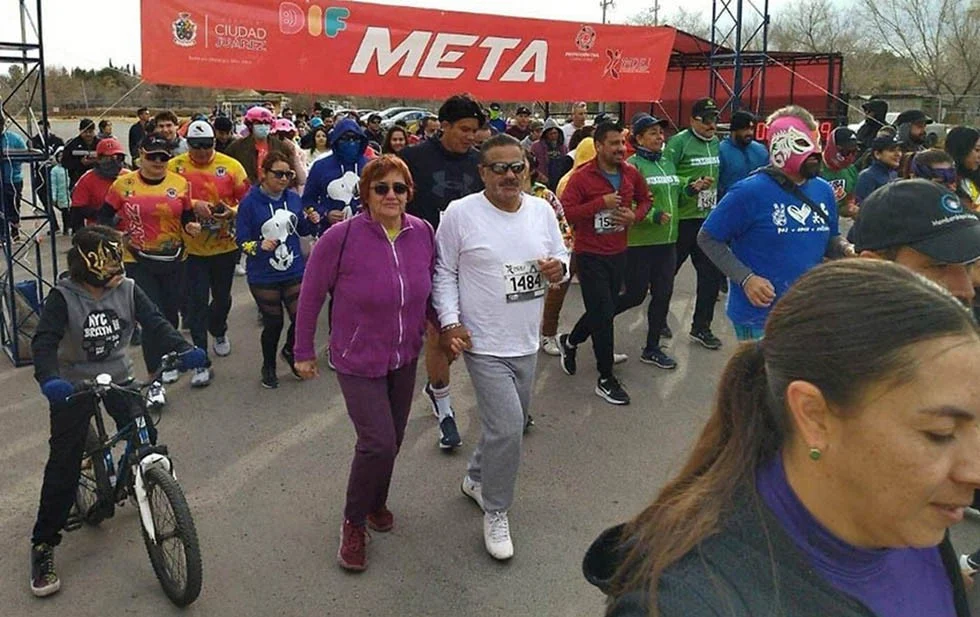 Abren más lugares para la Carrera ‘Taco-riendo’