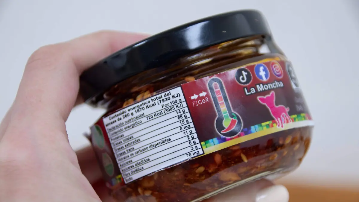 Anuncia SIDE capacitaciones de Etiquetado Nutrimental para impulsar cumplimiento normativo en Chihuahua