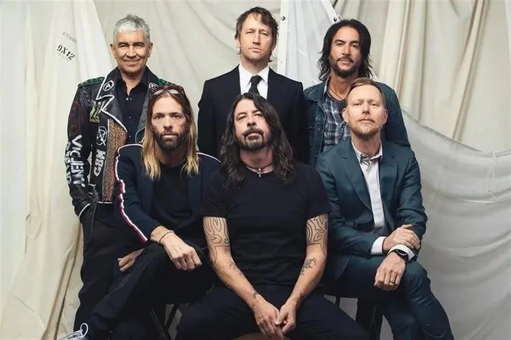 Lideran Foo Fighters y Linkin Park el cartel del C. Capital