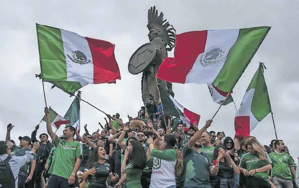 Preocupa que políticas de Trump afecten Copa Mundial de 2026