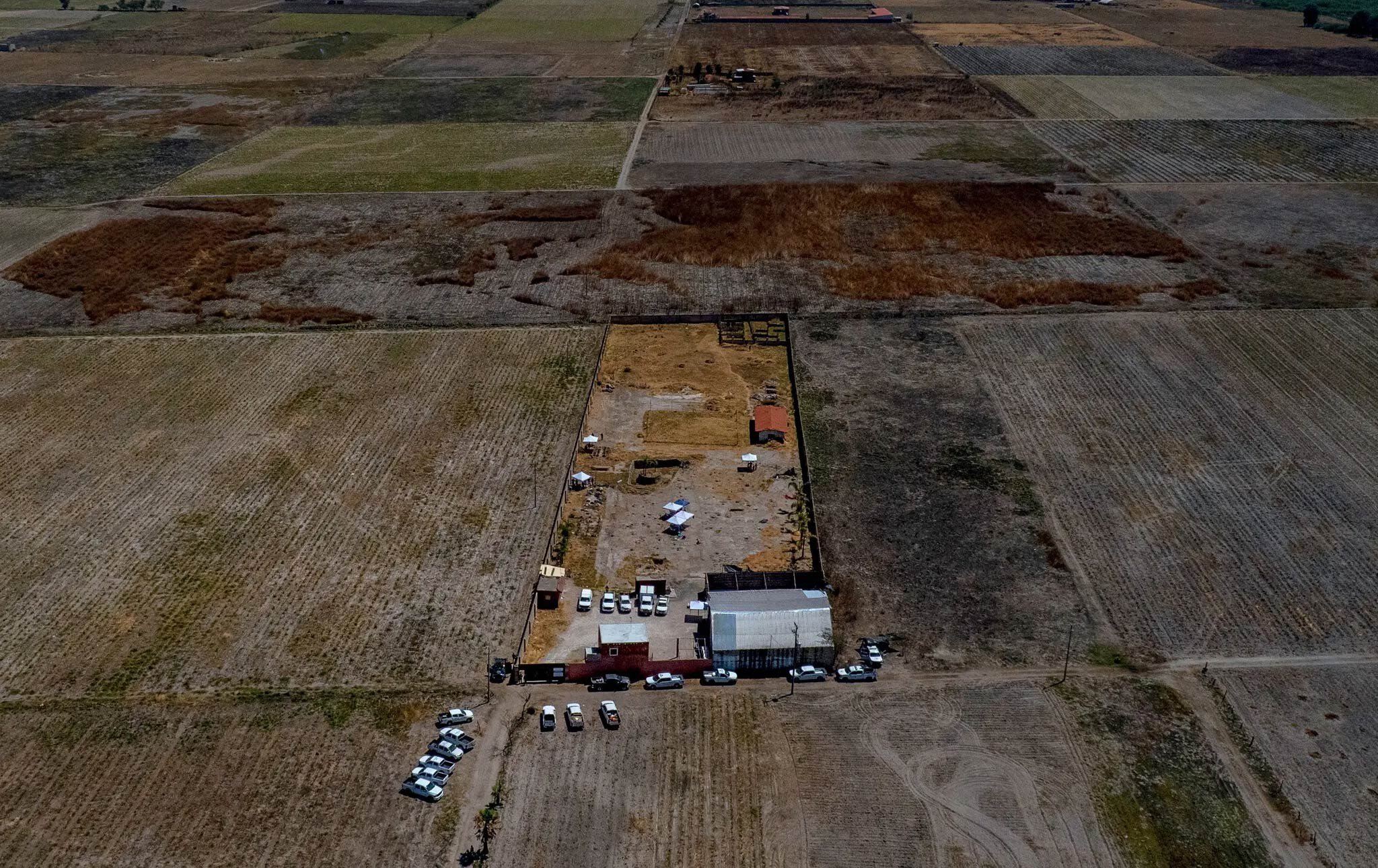 Condenan a 140 años de prisión a 10 detenidos en narcorrancho de Jalisco
