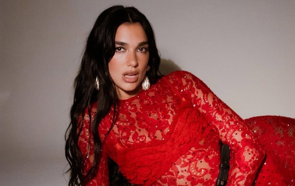 30 cosas que seguro no sabías de Dua Lipa