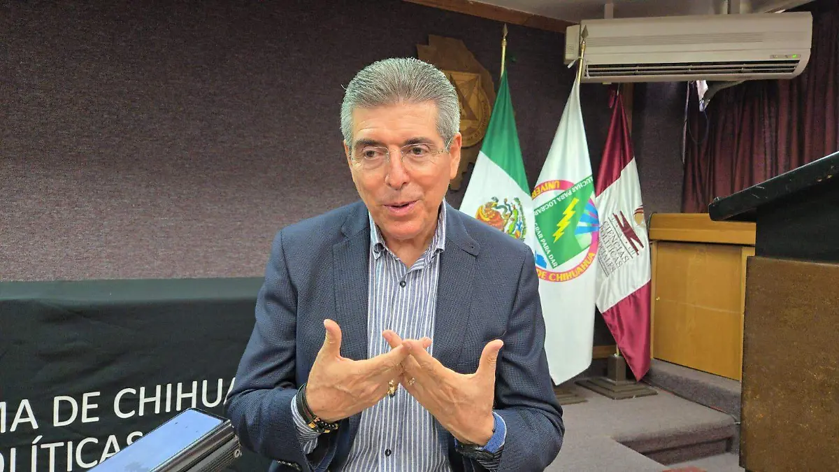 Consultor vocacional, Ángel de Luna, invita a jóvenes a tomar la directriz de su futuro a partir de sus vocaciones