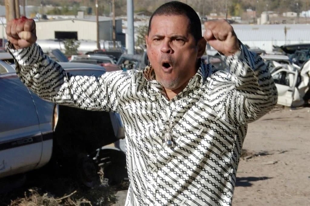 Arrestan a actor de ‘Breaking Bad’ por altercado con vecino