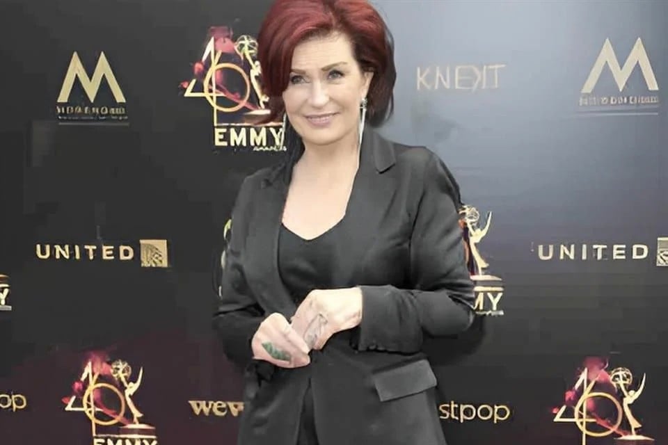 Agradece Sharon Osbourne a fans tras la muerte de Ozzy