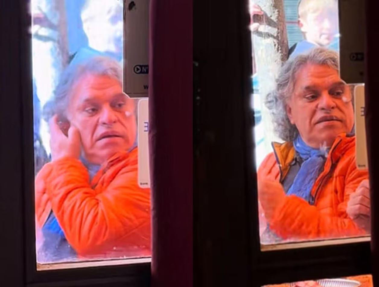 ¿Está vivo? Turistas captan a “Juan Gabriel” en París y en redes aseguran que fingió su muerte