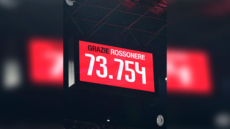 El fin de una era; San Siro será derribado tras 99 años de historia