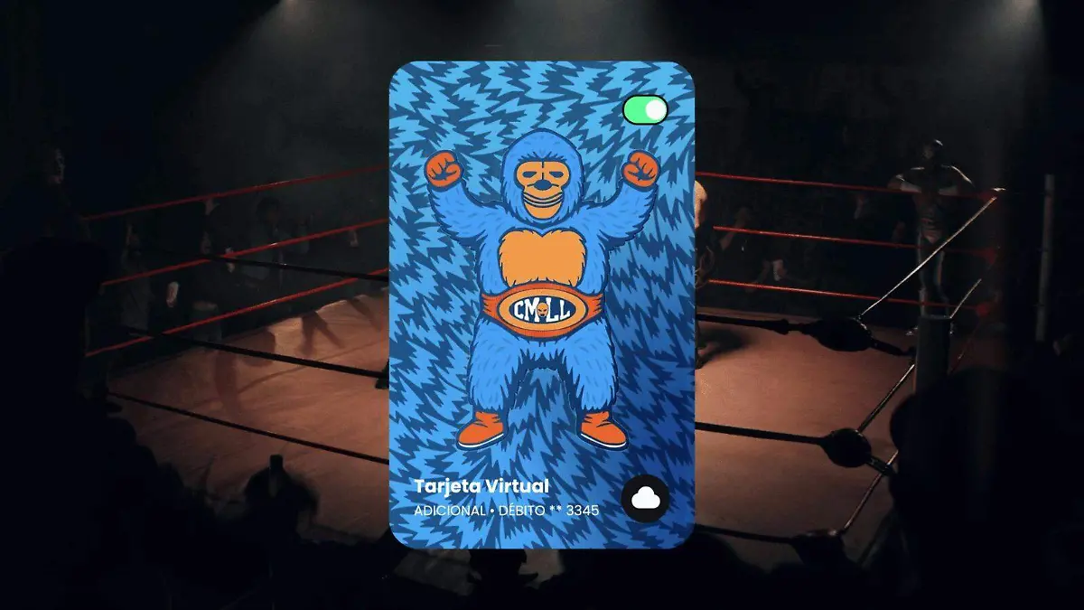 Bankaool y el CMLL se unen para llevar la lucha libre a las finanzas digitales