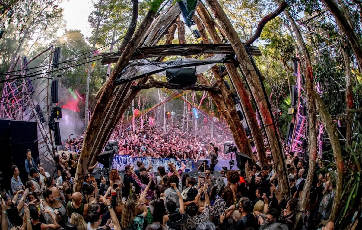 "La Jungla Viva: Tulum Enciende el Año Nuevo con tres experiencias únicas y emocionantes que marcarán un antes y un después en la vida de los visitantes"