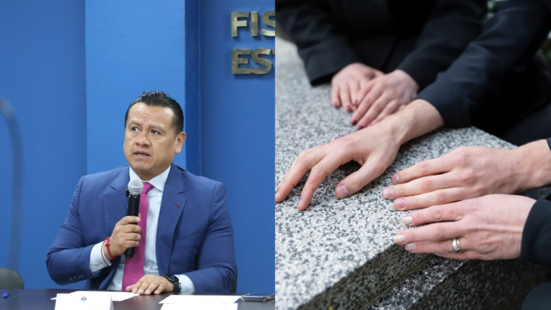 Fiscalía de Michoacán reforma el sector funerario para erradicar corrupción y malas prácticas