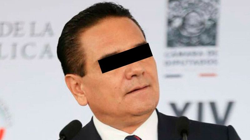 “Silvano Aureoles, exgobernador de Michoacán, detenido: los detalles del caso”
