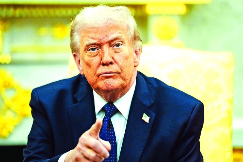 La UE responde con firmeza a las amenazas comerciales de Trump contra España