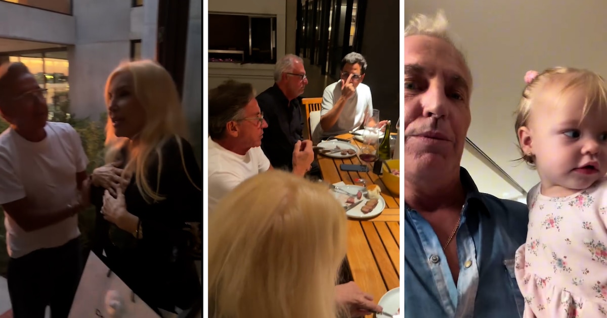 Glamour, nostalgia y talento: el asado que reunió a leyendas y dejó al público sin aliento