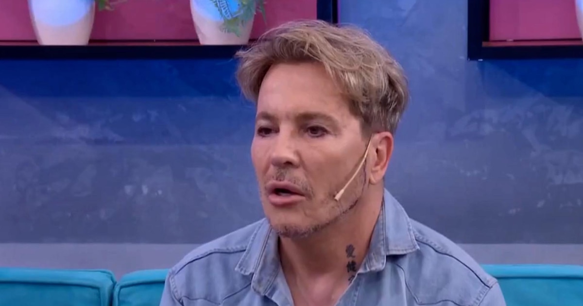 Guido Süller revela su impactante transformación estética: el antes y después