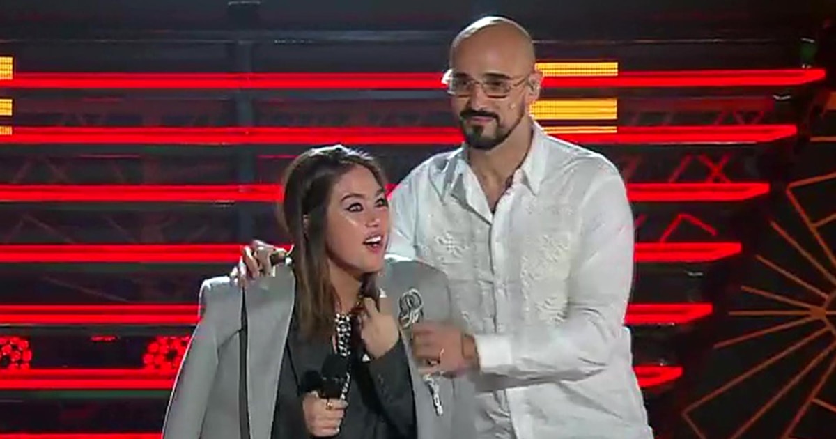 Un gesto conmovedor: el regalo sorpresa que dejó sin palabras a una concursante