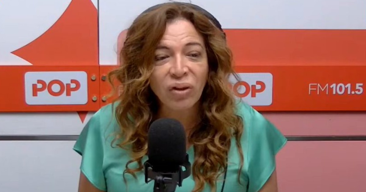 Lizy Tagliani pone fin a su emblemático programa de radio: *Arriba bebé* llega a su despedida